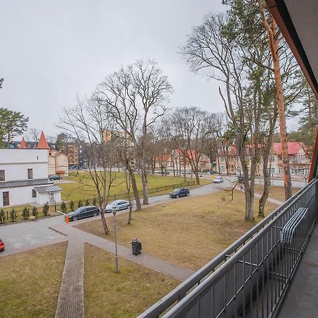 Vilnius Avenue Apartments Druskininkai Ngoại thất bức ảnh