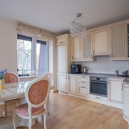 Vilnius Avenue Apartments Druskininkai Ngoại thất bức ảnh