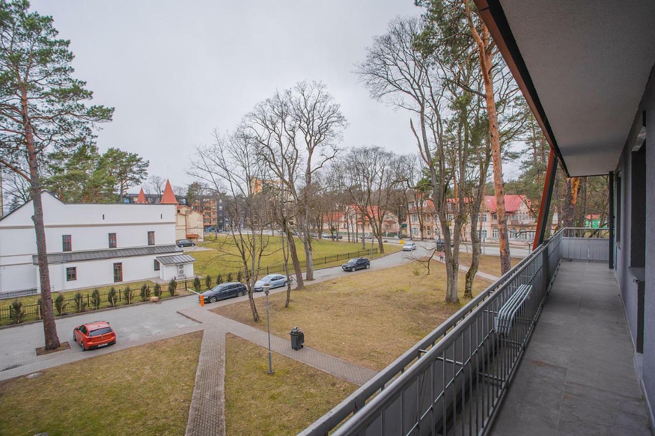 Vilnius Avenue Apartments Druskininkai Ngoại thất bức ảnh