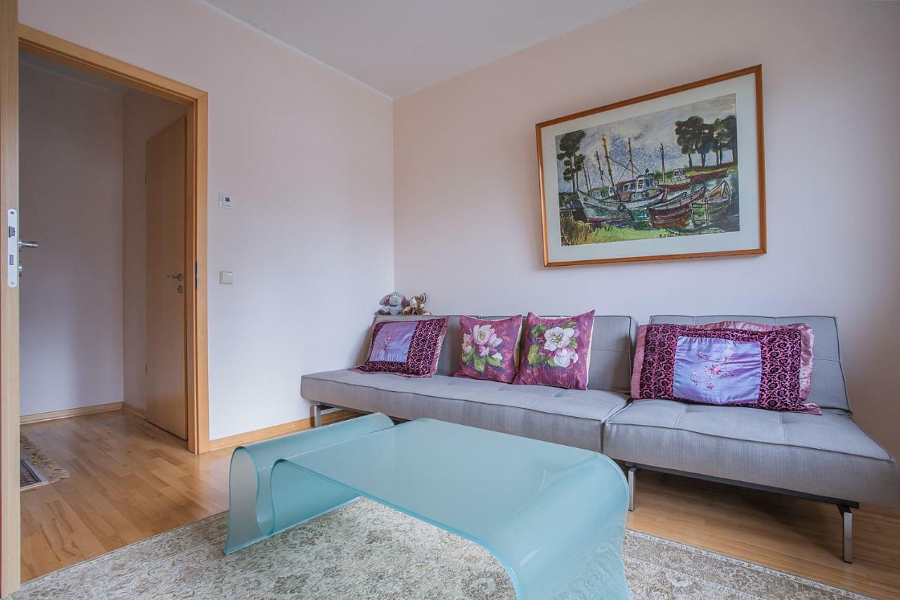 Vilnius Avenue Apartments Druskininkai Ngoại thất bức ảnh