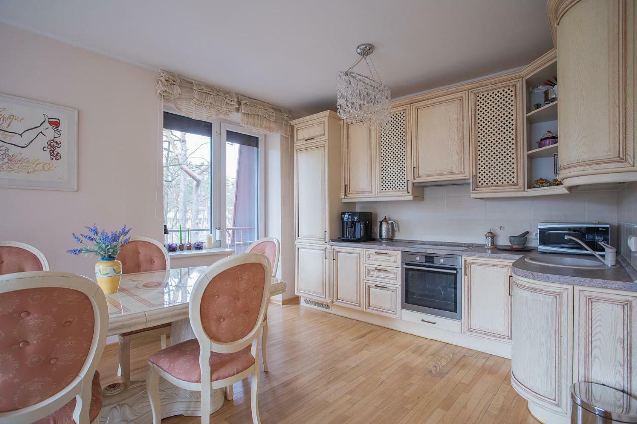 Vilnius Avenue Apartments Druskininkai Ngoại thất bức ảnh