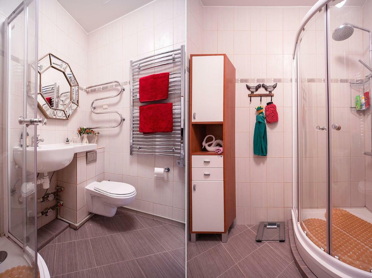 Vilnius Avenue Apartments Druskininkai Ngoại thất bức ảnh