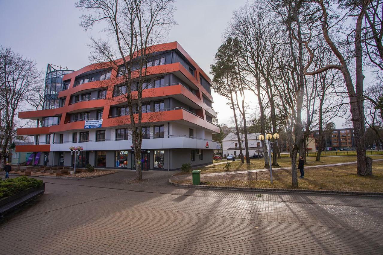 Vilnius Avenue Apartments Druskininkai Ngoại thất bức ảnh