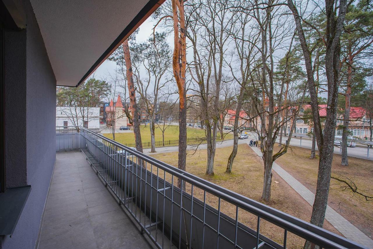 Vilnius Avenue Apartments Druskininkai Ngoại thất bức ảnh