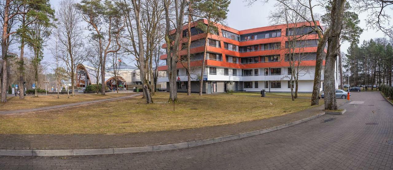 Vilnius Avenue Apartments Druskininkai Ngoại thất bức ảnh