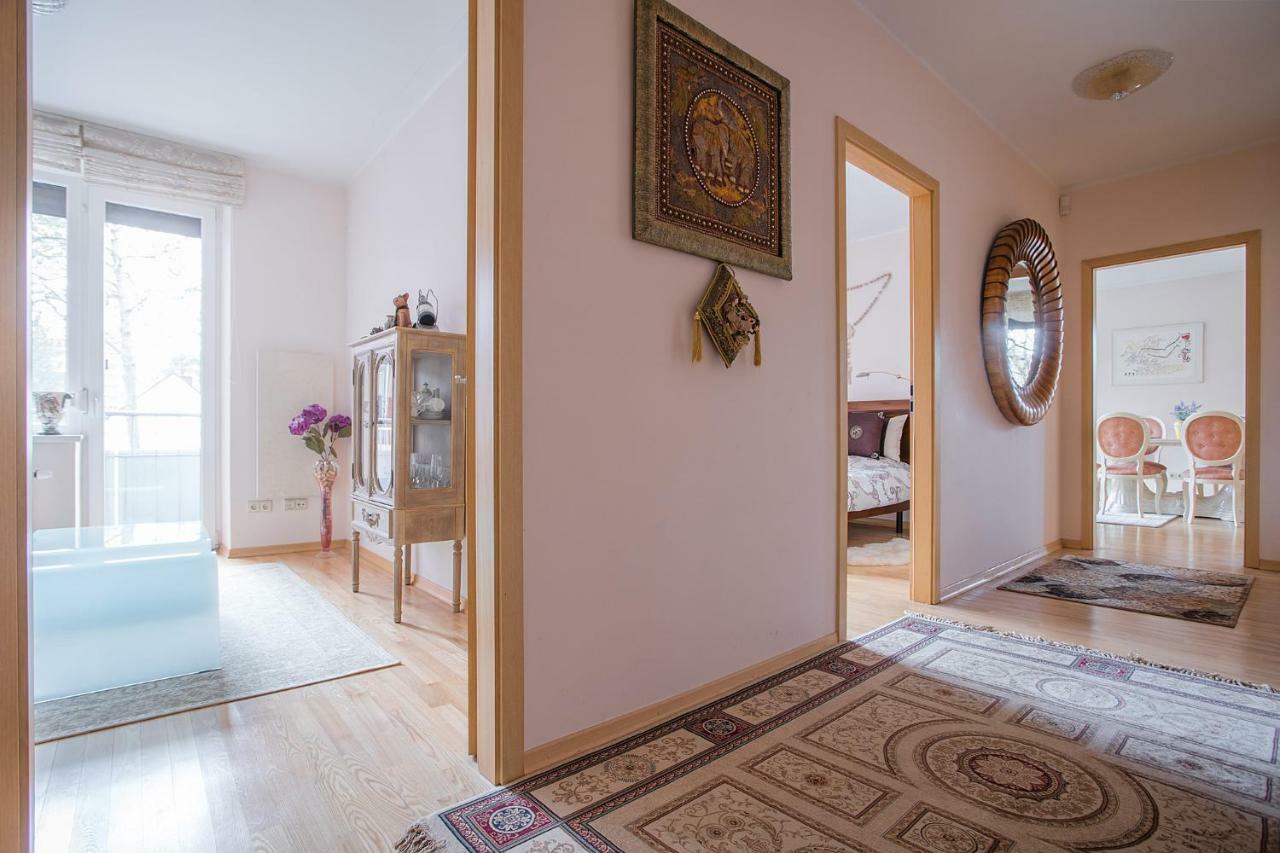 Vilnius Avenue Apartments Druskininkai Ngoại thất bức ảnh