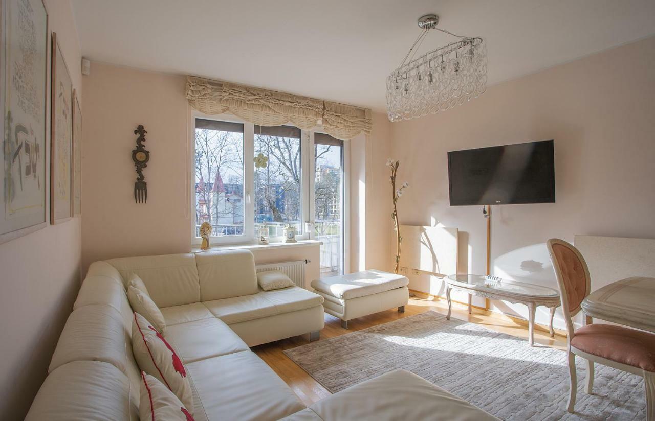 Vilnius Avenue Apartments Druskininkai Ngoại thất bức ảnh