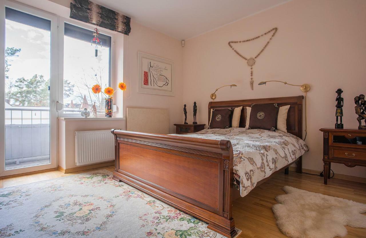 Vilnius Avenue Apartments Druskininkai Ngoại thất bức ảnh